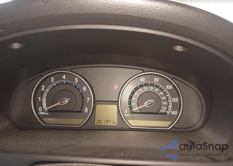 2007 Kia Optima Lx из США, поврежденный, VIN KNAGE123675124443